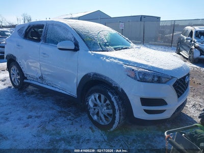 HYUNDAI TUCSON 2021