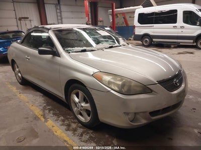 TOYOTA CAMRY SOLARA 2005