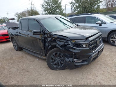HONDA RIDGELINE 2024