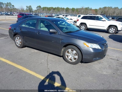 TOYOTA CAMRY 2009