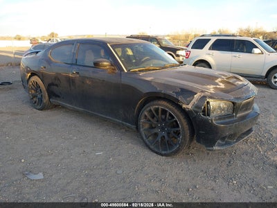 DODGE CHARGER 2007