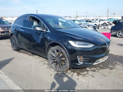 TESLA MODEL X 2019