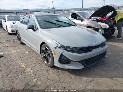 KIA K5 2022