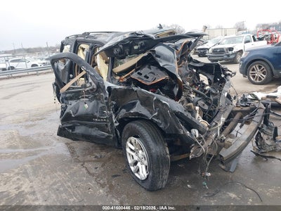 CHEVROLET TAHOE 2007