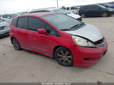 HONDA FIT 2011