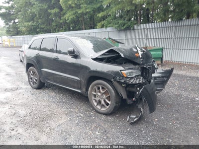 JEEP GRAND CHEROKEE 2020