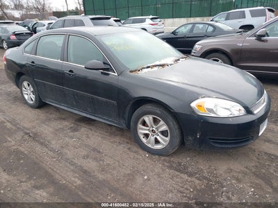 CHEVROLET IMPALA 2013