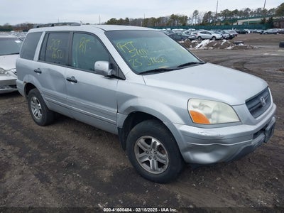 HONDA PILOT 2003