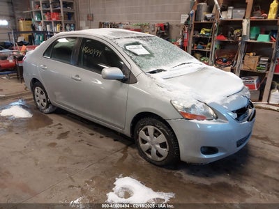 TOYOTA YARIS 2007