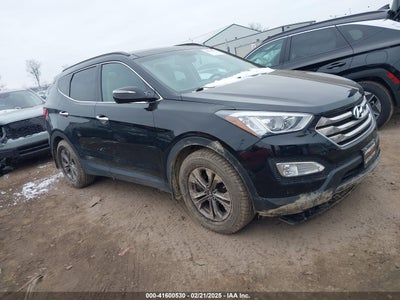 HYUNDAI SANTA FE SPORT 2015