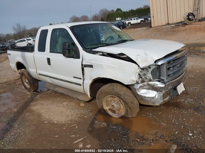 FORD F-250 2000