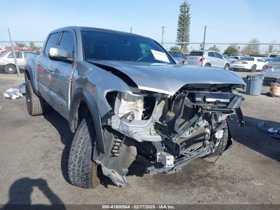 TOYOTA TACOMA 2020