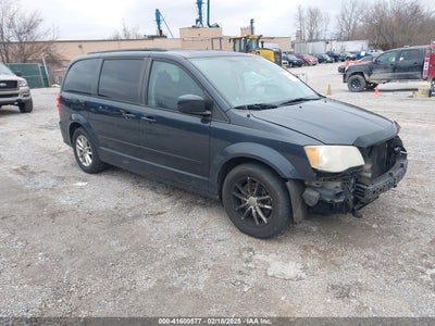 DODGE GRAND CARAVAN 2013