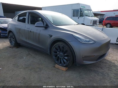 TESLA MODEL Y 2021