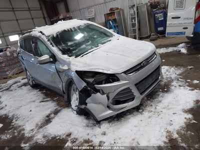 FORD ESCAPE 2016
