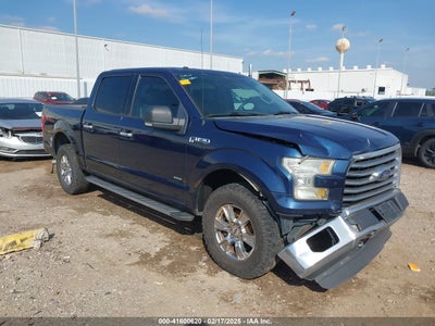 FORD F-150 2015