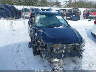 SUBARU IMPREZA 2013