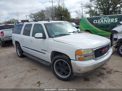 GMC YUKON XL 1500 2004