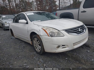 NISSAN ALTIMA 2011