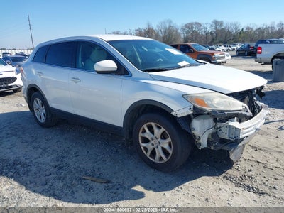 MAZDA CX-9 2012
