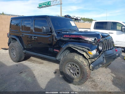 JEEP WRANGLER UNLIMITED 2022