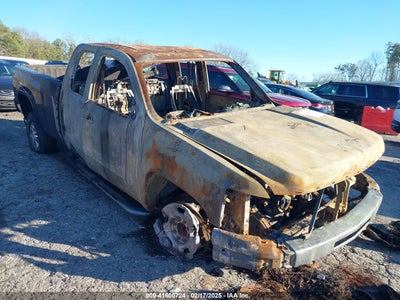 CHEVROLET SILVERADO 3500HD 2008