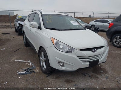 HYUNDAI TUCSON 2013
