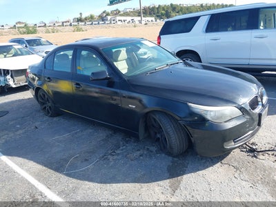 BMW 535I 2009