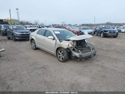 CHEVROLET MALIBU 2011