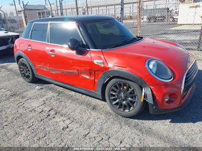 MINI HARDTOP 2019