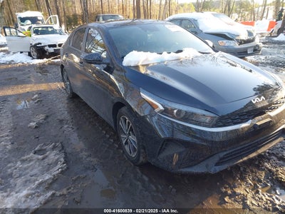 KIA FORTE 2023