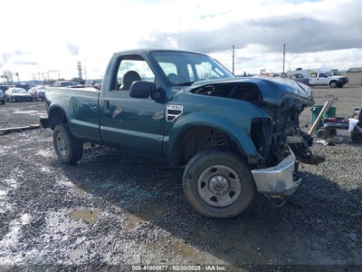 FORD F-250 2008
