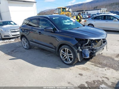 LINCOLN MKC 2015