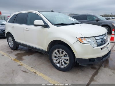 FORD EDGE 2008