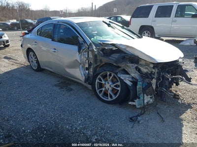 NISSAN MAXIMA 2014