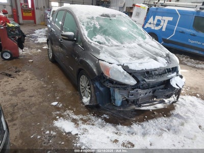 FORD C-MAX HYBRID 2013