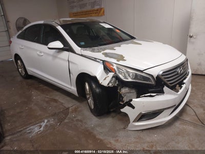 HYUNDAI SONATA 2015