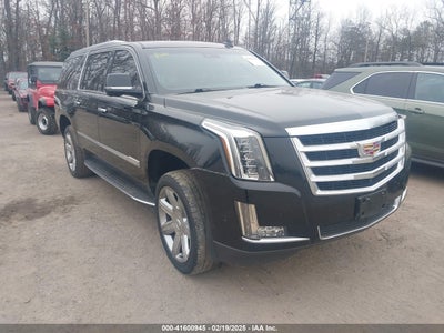 CADILLAC ESCALADE ESV 2019