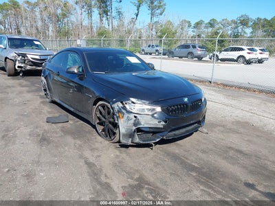 BMW M4 2015