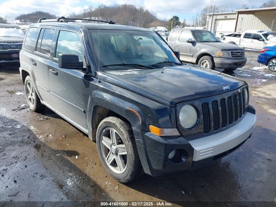 JEEP PATRIOT 2007