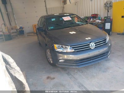 VOLKSWAGEN JETTA 2016