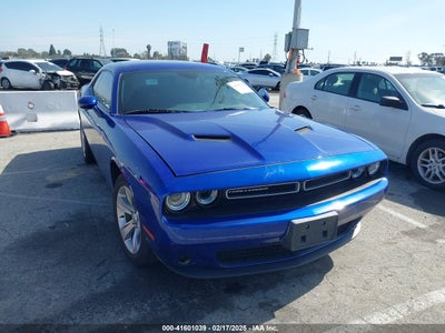 DODGE CHALLENGER 2021
