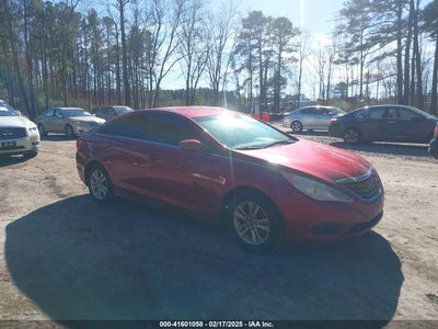 HYUNDAI SONATA 2011