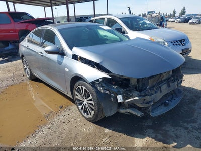 BUICK REGAL SPORTBACK 2020
