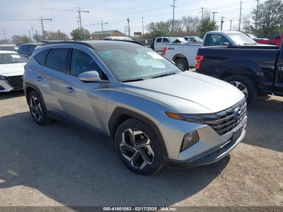 HYUNDAI TUCSON 2024