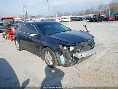 ACURA TL 2011