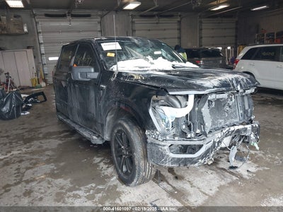 FORD F-150 2021