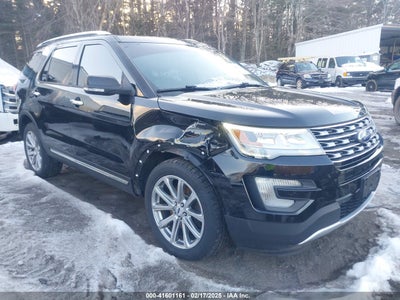 FORD EXPLORER 2016