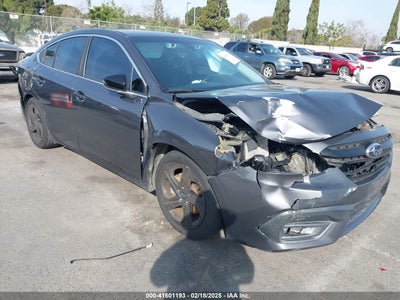 SUBARU LEGACY 2020