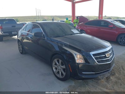 CADILLAC ATS 2015